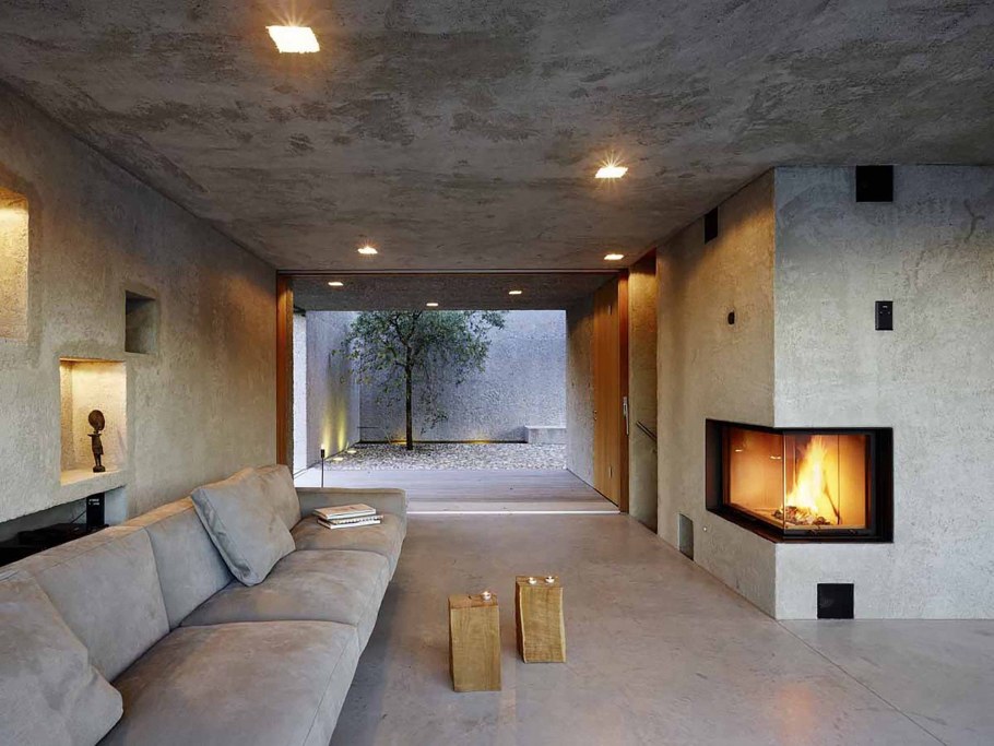 Loft deco венецианская штукатурка