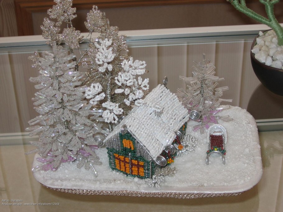 Поделки на Рождество