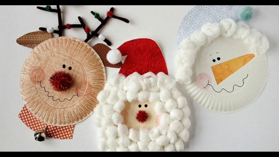 Новогодние поделки своими руками