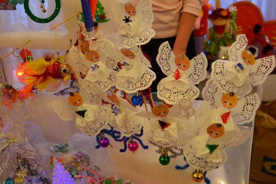 Новогодние топиарии