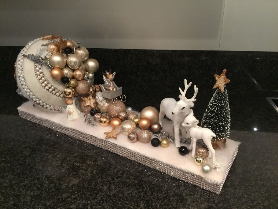 Поделки на новый год