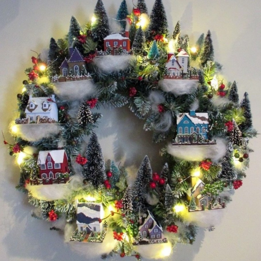 Новогодние поделки своими руками