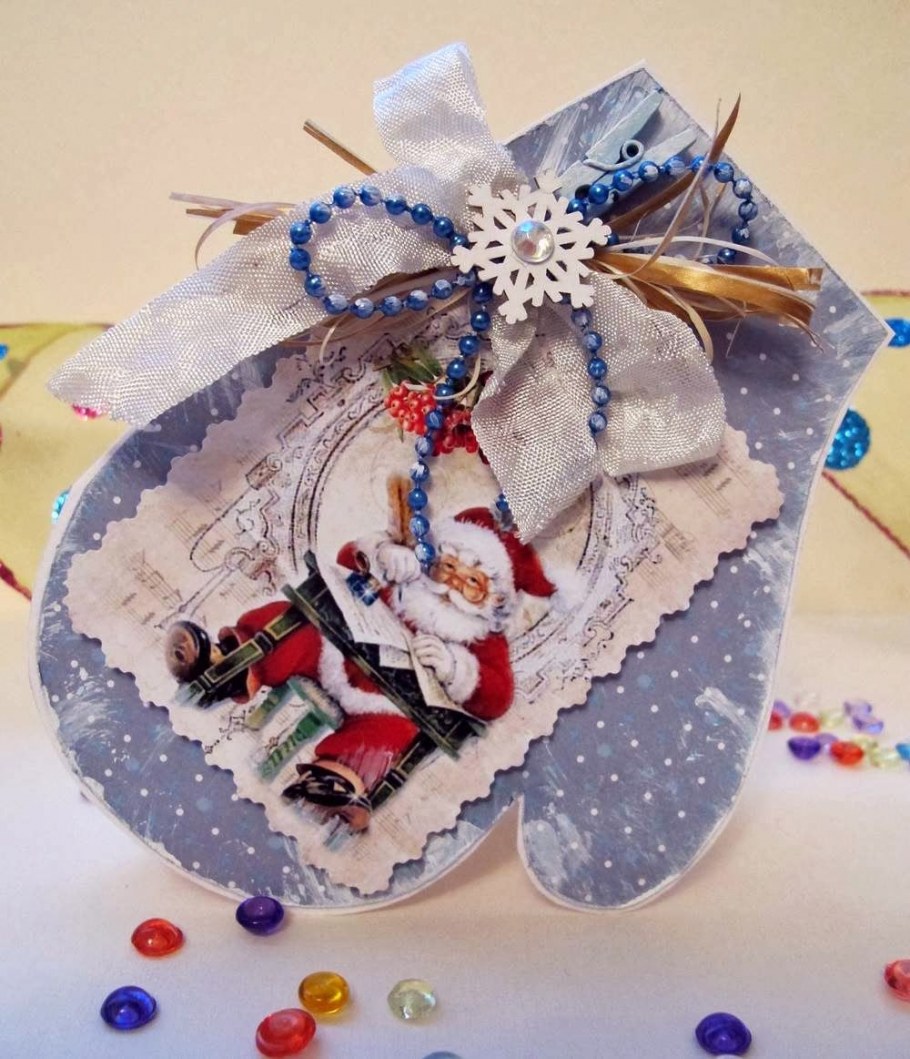 Рождественские подделки