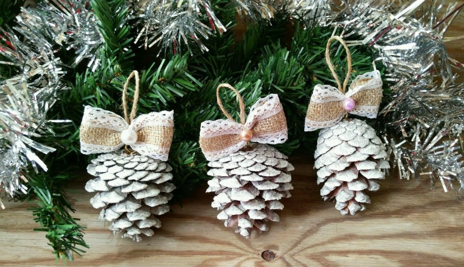 Ёлка своими руками поделка