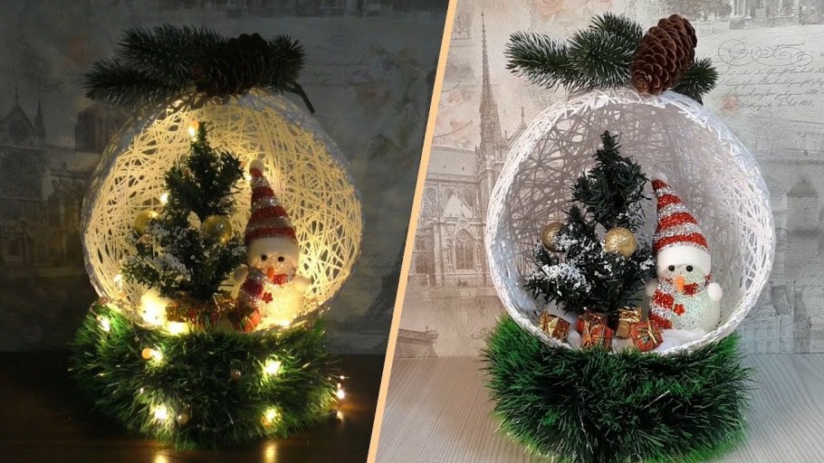 Символ нового года своими руками