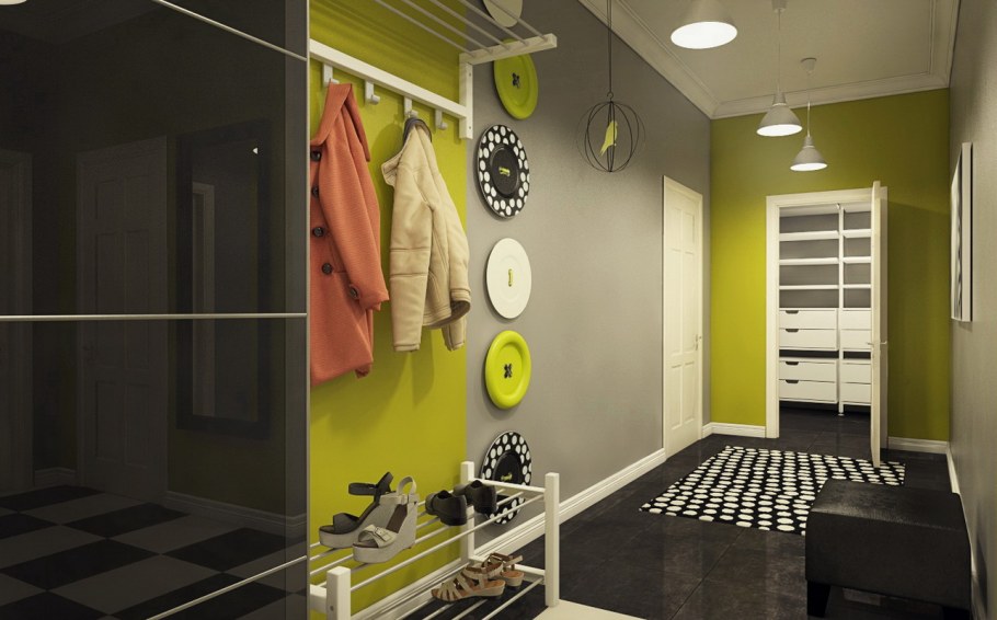 Оливковый коридор