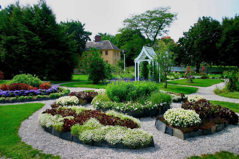 Красивый ландшафт