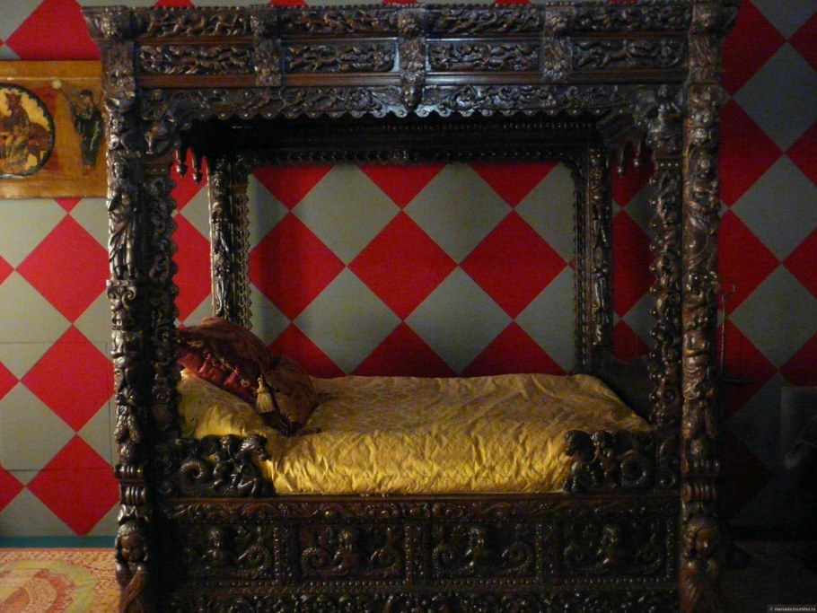 Походная мебель викингов