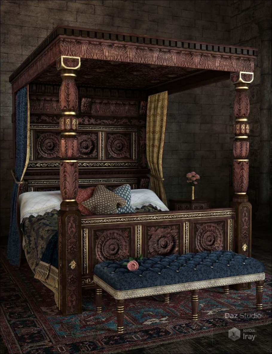 Hever Castle интерьеры