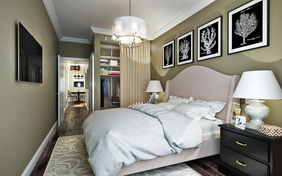 ЖК Марушкино вид из окна