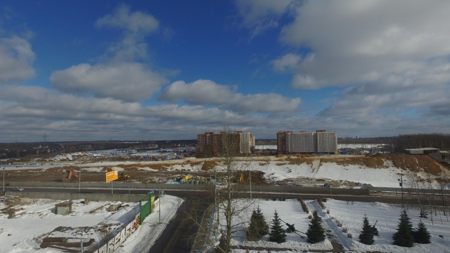 Баркли медовая Долина Крекшино