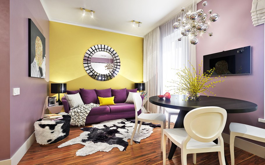 Баркли медовая Долина отделка