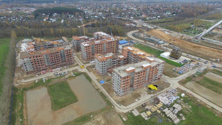 Баркли медовая Долина Крекшино