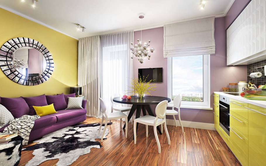 Баркли медовая Долина отделка