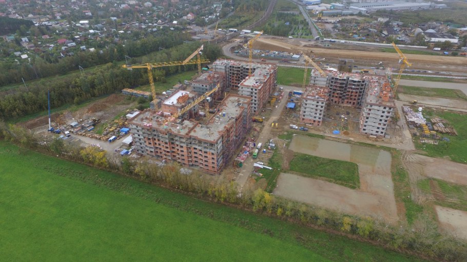 ЖК Созвездие студия