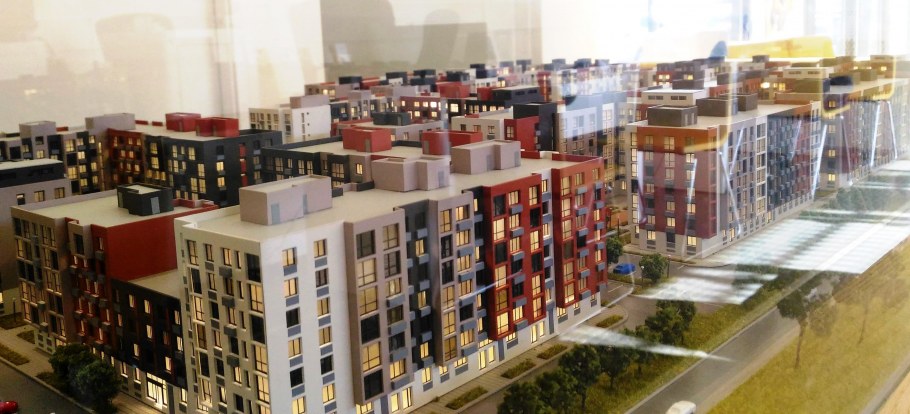 Проекты ванных комнат