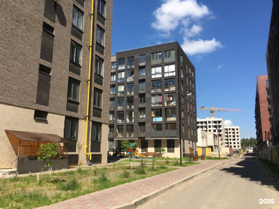 ЖК медовая Долина Москва