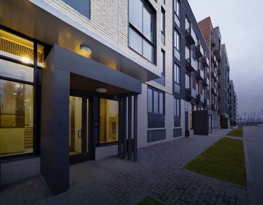 Жилой комплекс Баркли медовая Долина