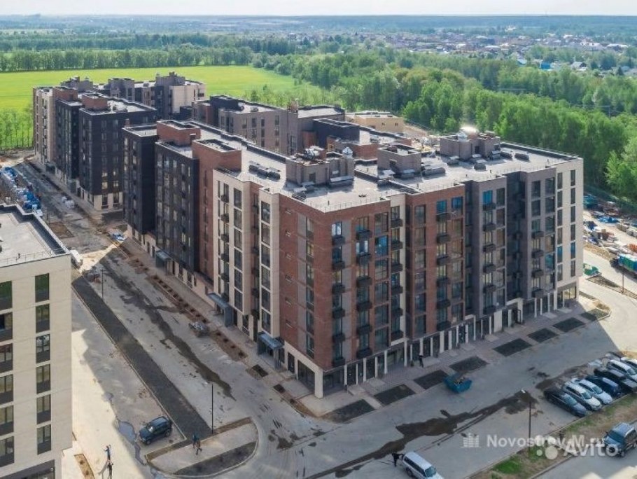 Крёкшино новая Москва медовая Долина