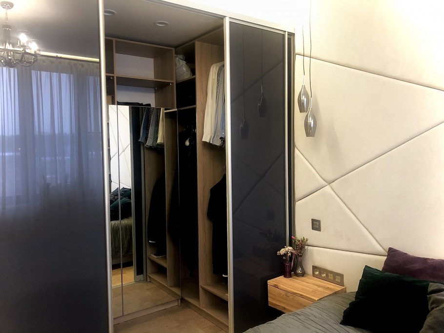 Ход строительства в Крекшино