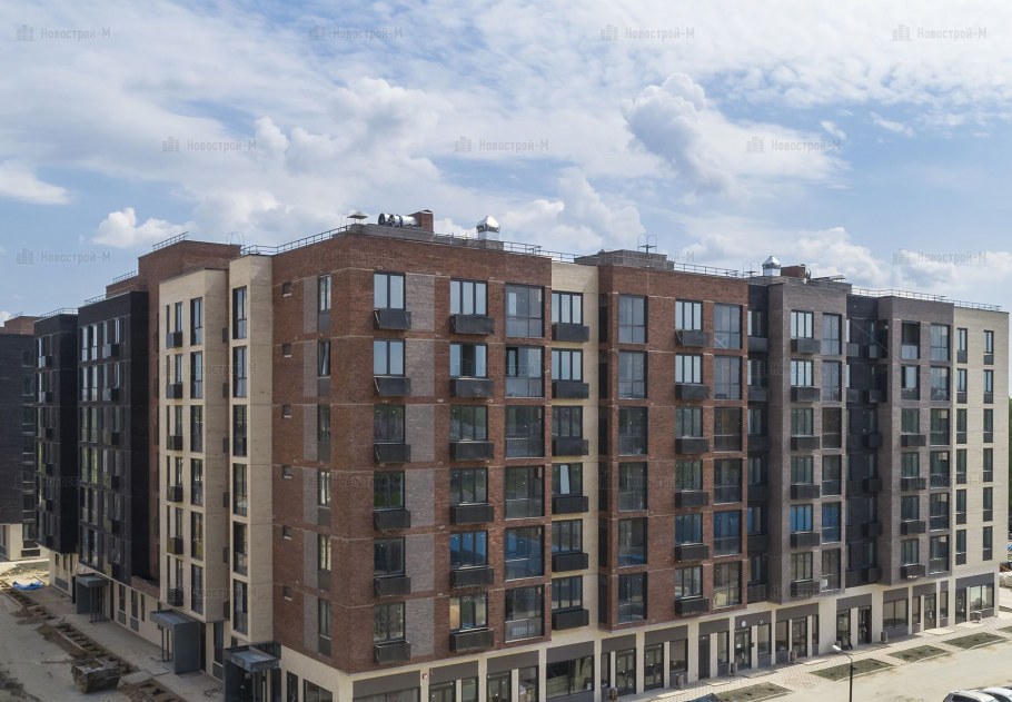 ЖК Баркли медовая Долина