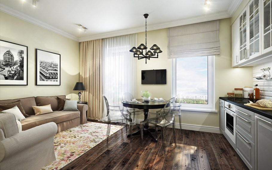 Крекшино медовая Долина планировка