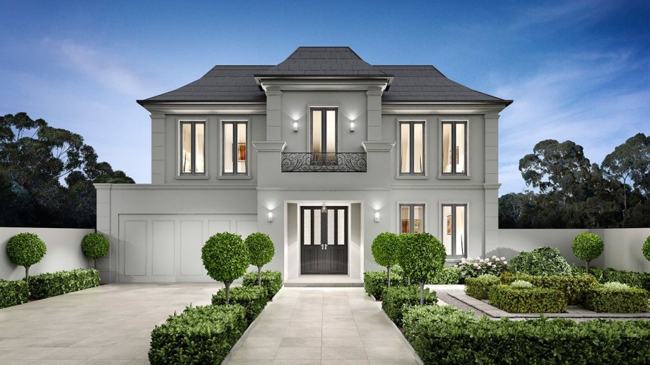 Antonovich Design особняки экстерьер