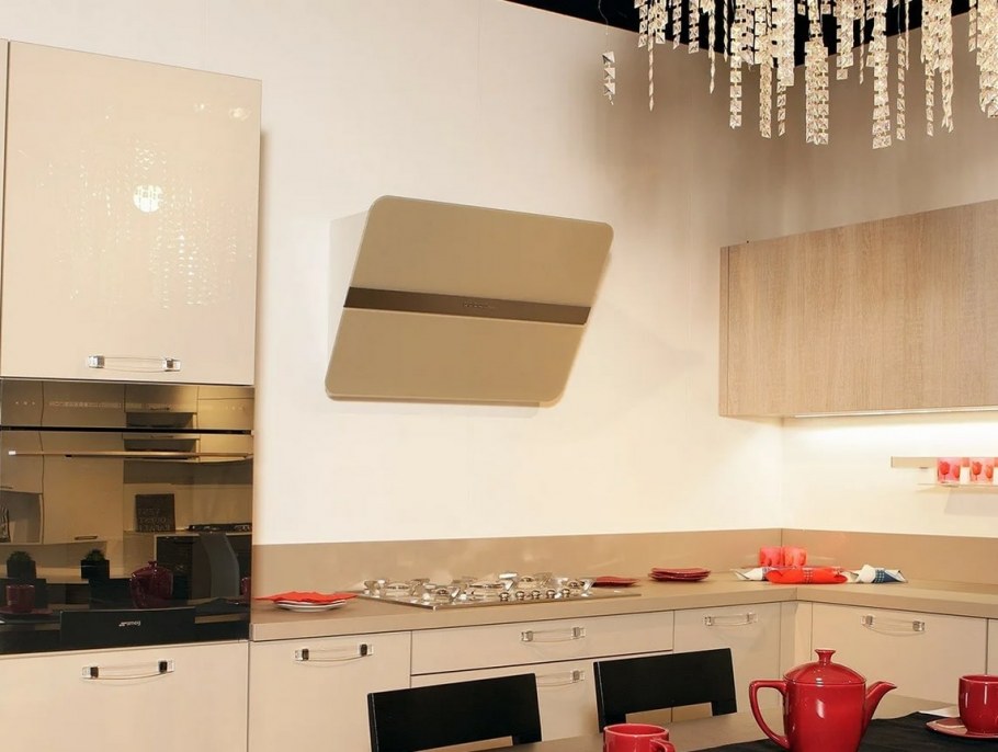 Вытяжка Maunfeld Tower g 90 White