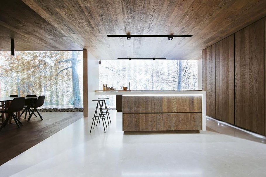 Плитка Porcelanosa Travertino