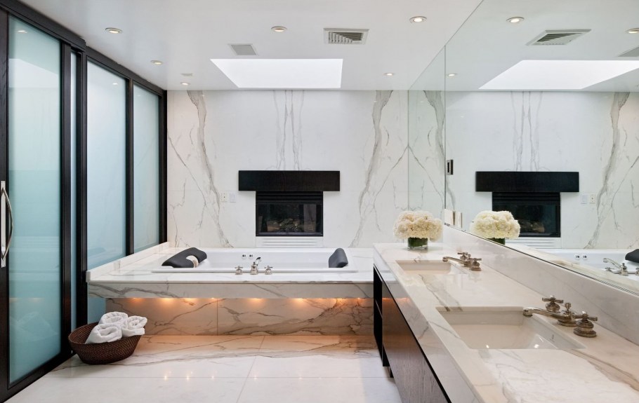 Плитка Fondovalle infinito Calacatta White Glossy