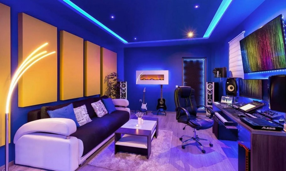 Philips Hue?+Ambilight