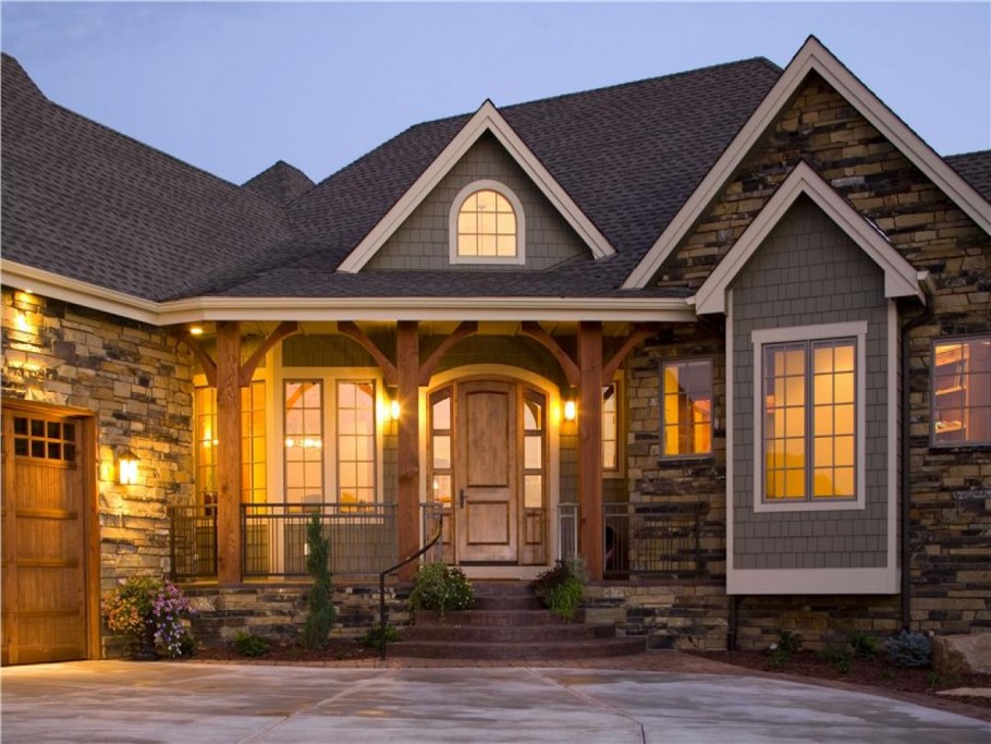 Country House Renovation США