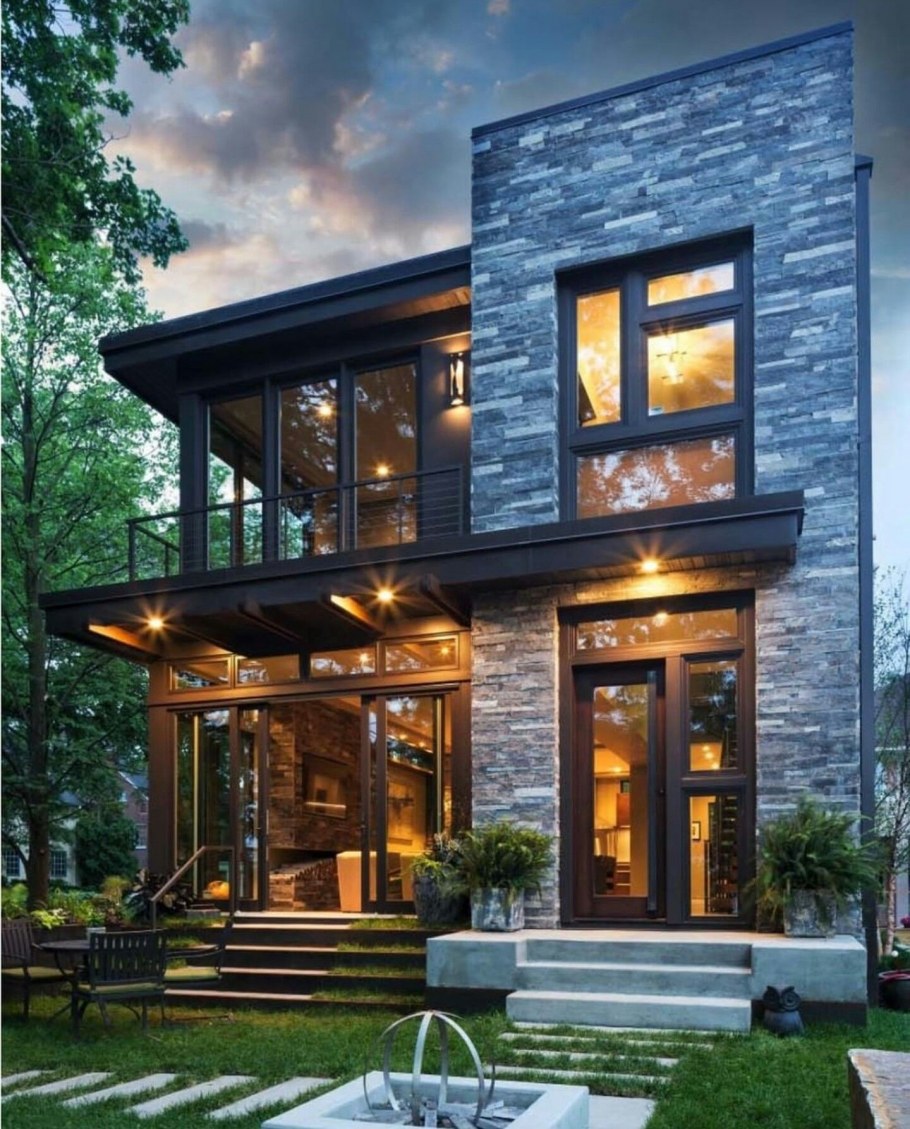 Внешний вид дома