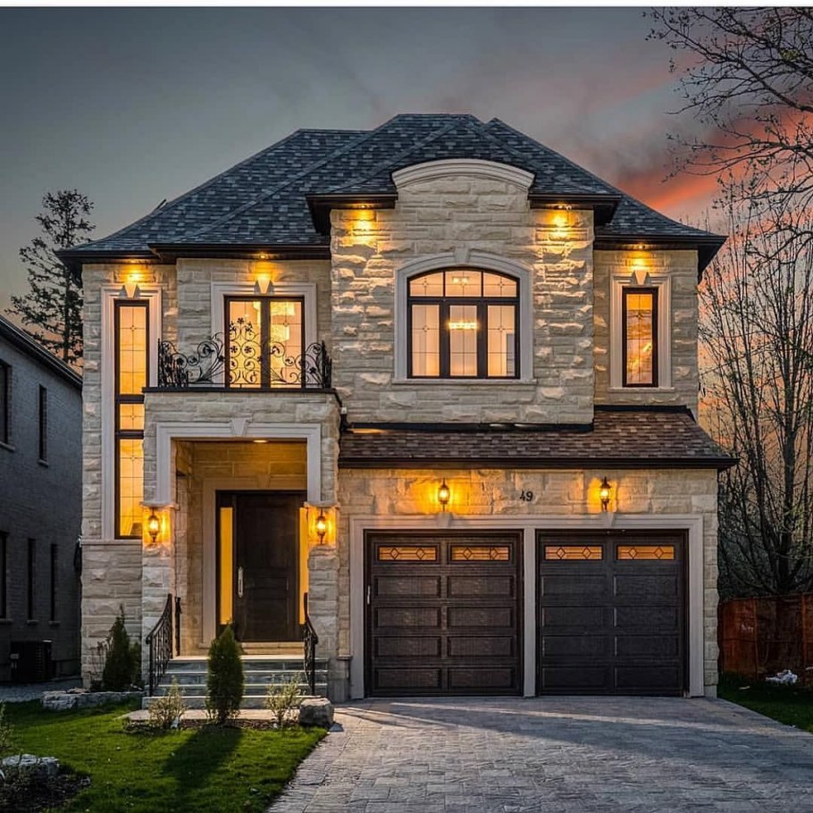 Маленький домик