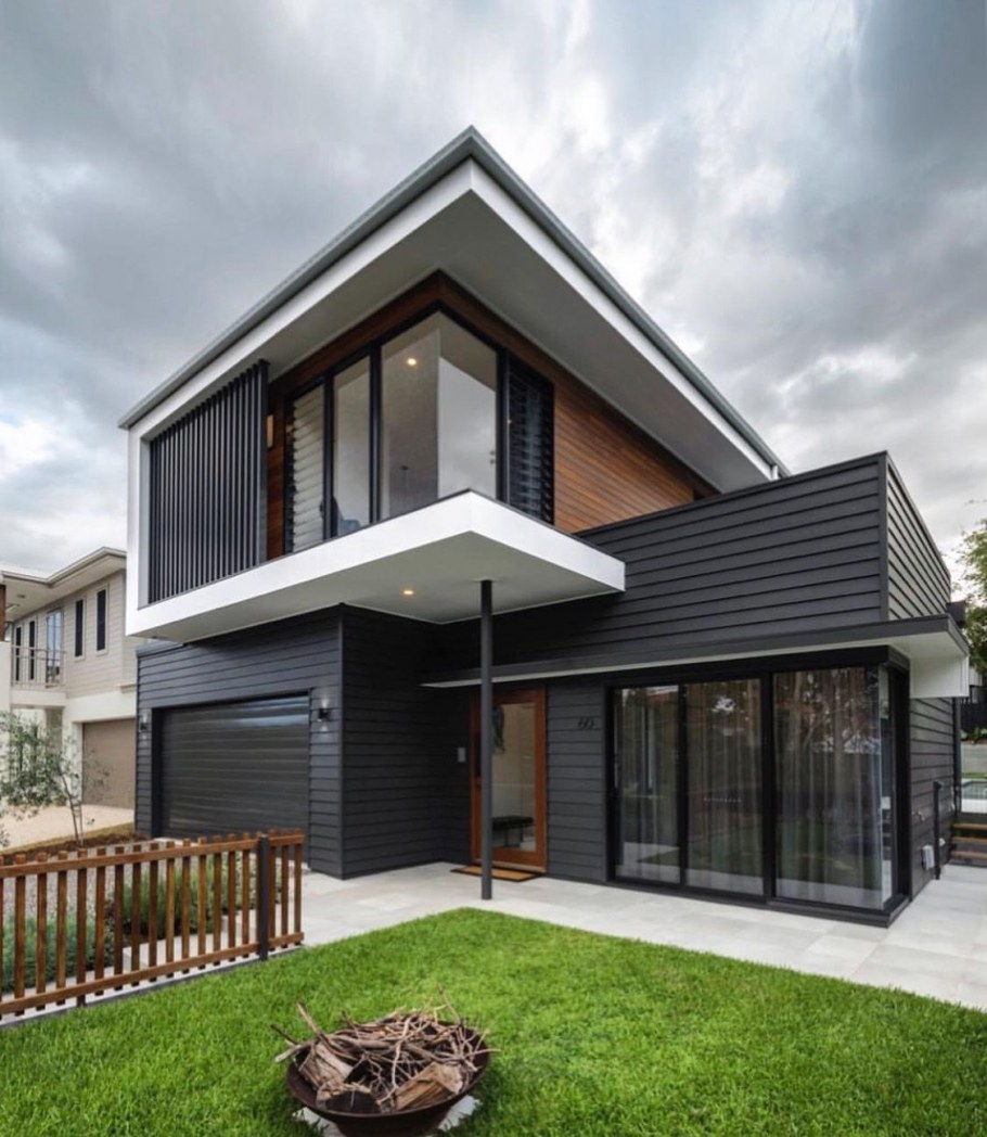 Sanders Modern House Jordache k проект