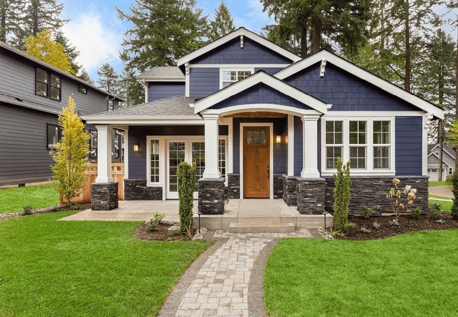 ТОПДОМ экстерьер