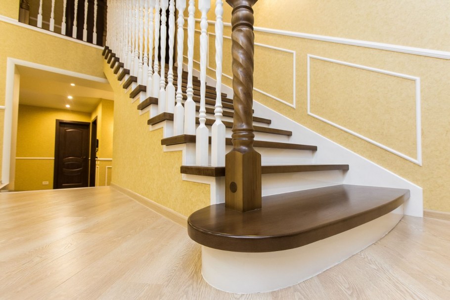 Красивые лестницы