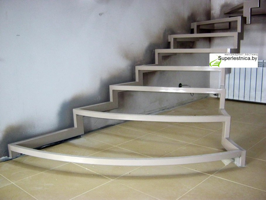 Деревянные лестницы в современном стиле