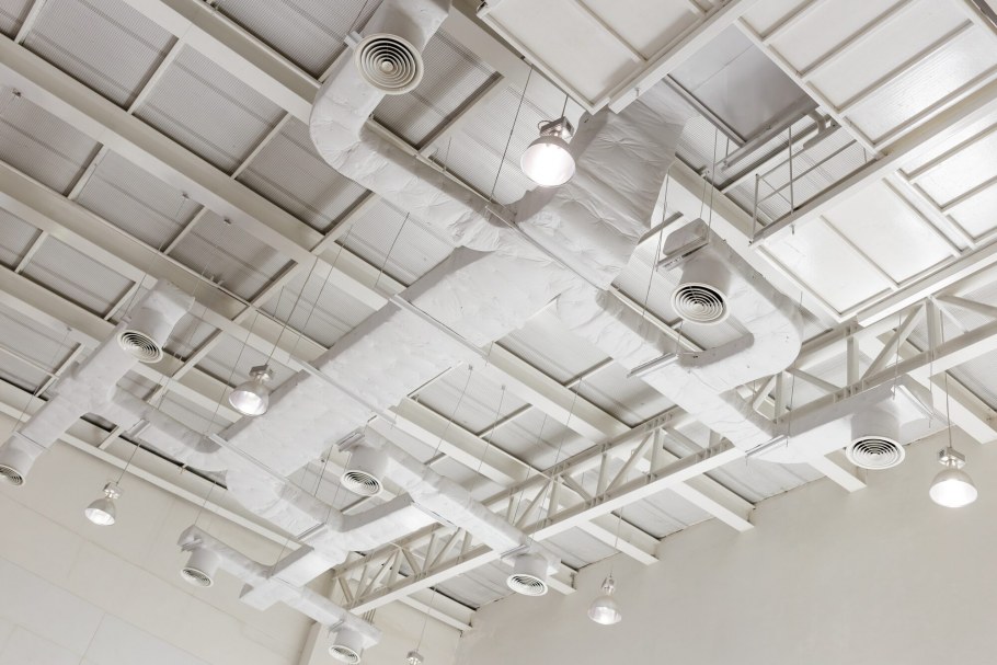 Система вентиляции Air Ventilation
