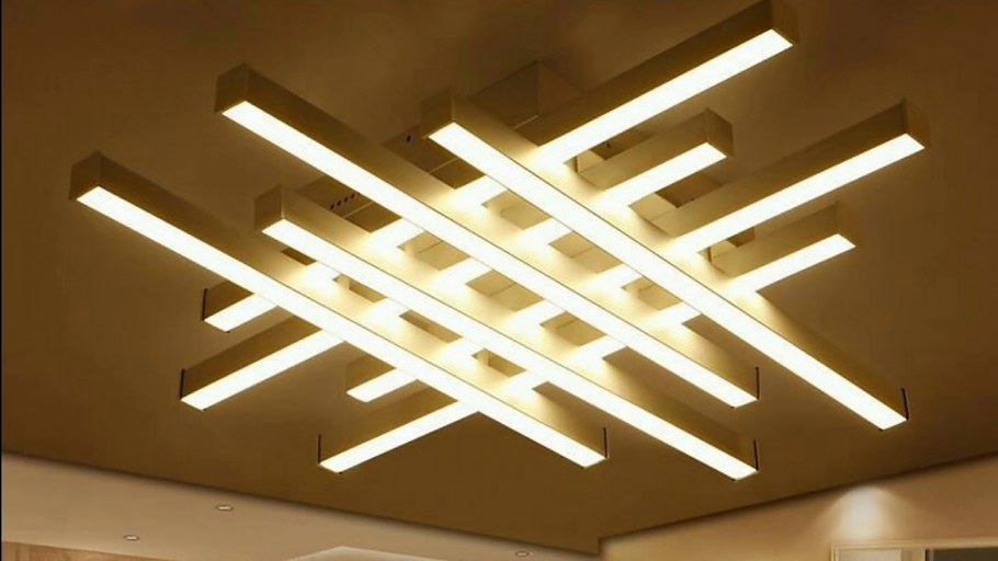 Люстра criss01