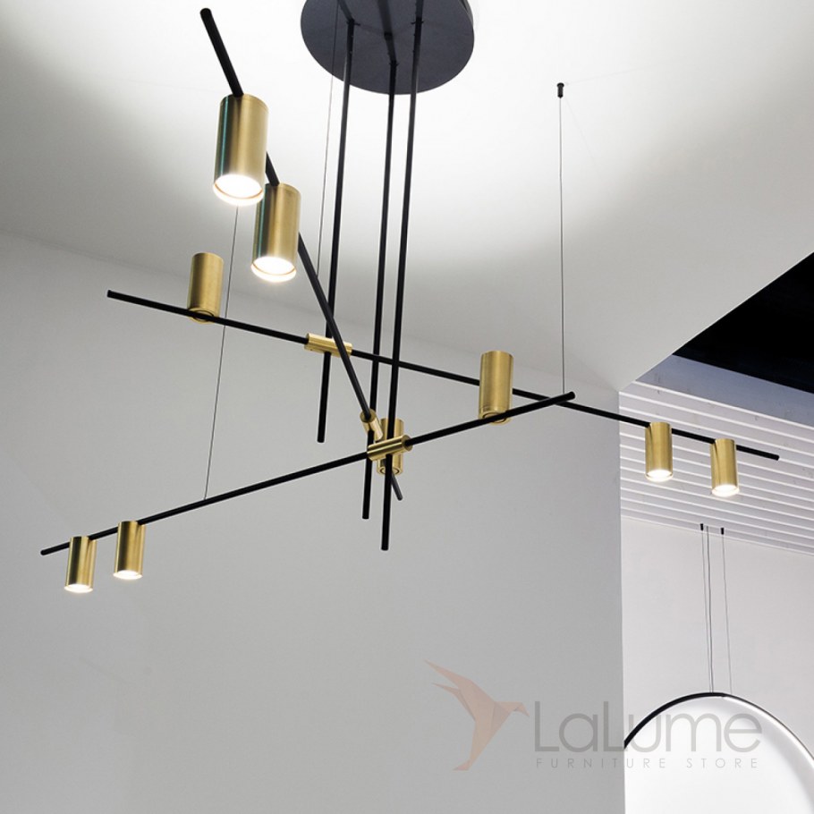 Подвесной светильник Tribes Chandelier 9