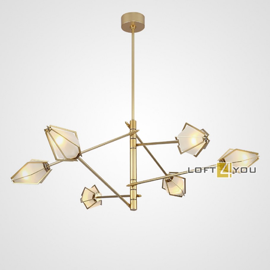 Люстра Даймонд Кристалл