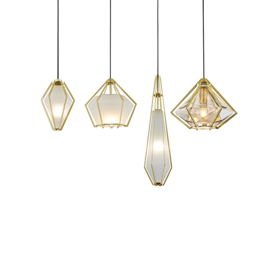 Подвесной светильник Gabriel Scott - Harlow Pendant