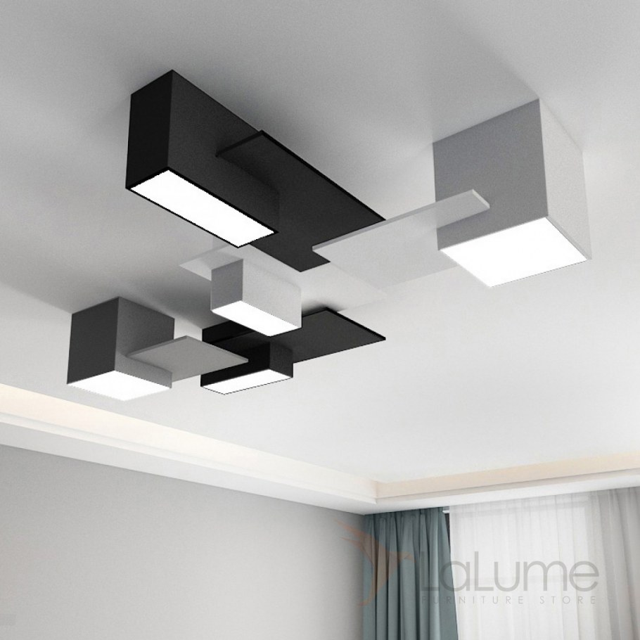 Светильник потолочный Quarter