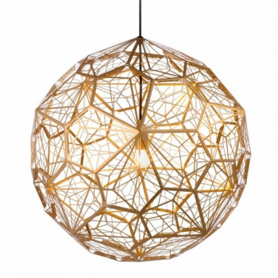 Люстра Etch web designed by Tom Dixon in 2012