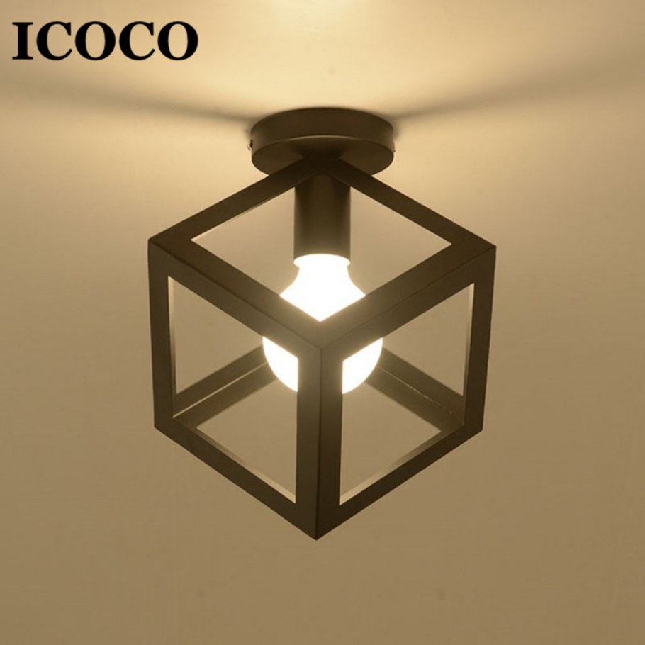 Modern Dimmable led Ceiling Light Living Room