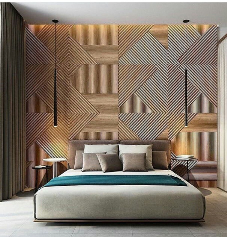 Деревянные панели для стен