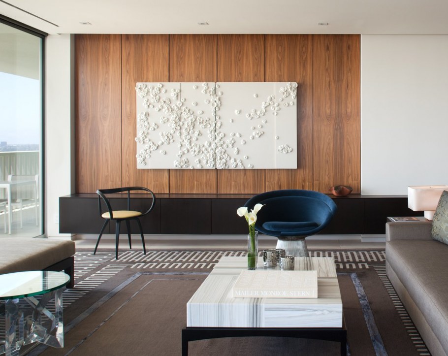 Стеновые панели МДФ В интерьере