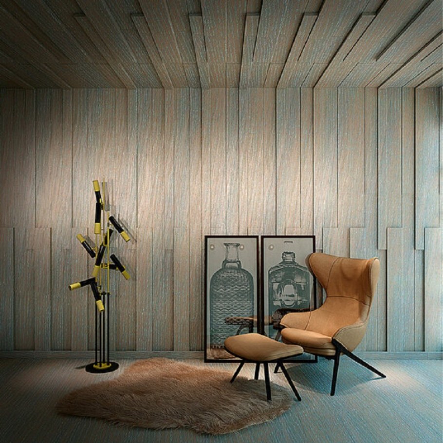 Деко лайн 3 д панели