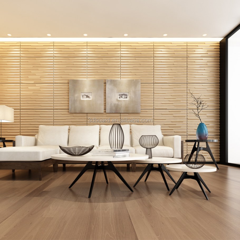 Деко лайн 3 д панели